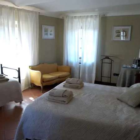 Bed & Breakfast Allasilo Gallereto