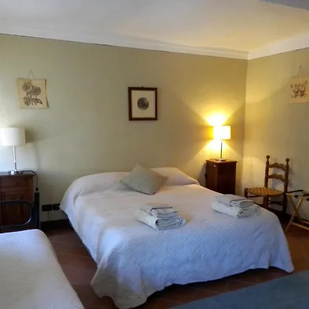 Allasilo Bed & Breakfast Gallereto